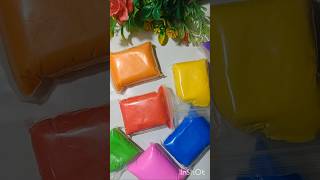 Clay art Satisfying amp Creative dough viralvideo shortvideo youtubeshortsshortsfeedshortshorts [upl. by Sherburne]