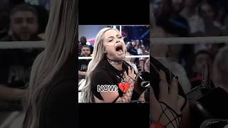 Liv Morgan vs Rhea Ripley Then vs Now 🫂 Edit wwe livmorgan rhearipley shorts [upl. by Alien]