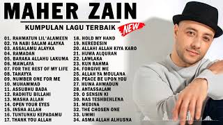 Maher Zain Full Album  Rahmatun LilAlameen  Kumpulan Lagu Terbaik Maher Zain 2024 [upl. by Nichole]