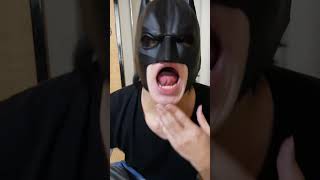 【Gold Wood Rhino best funny video 】 Mosquito  😭😭 BATMAN part157 shorts sigma tiktok [upl. by Hernardo620]