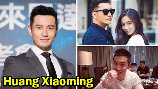 Huang Xiaoming Alliance  10 Things You Didnt Know About Huang Xiaoming [upl. by Cyprus]