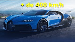 Os 10 carros mais RAPIDOS DO MUNDO [upl. by Adriene]