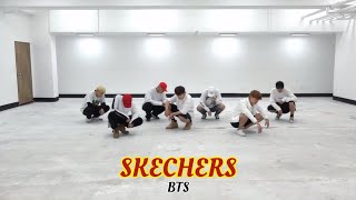 Skechers Dance BTS Version [upl. by Reidid491]