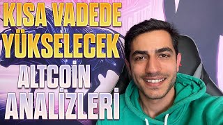 ÖNEMLİ HABERLER VAR ACİL  BİTCOİN UÇUŞTA  ETHEREUM  DOGE  SOLANA  XRP  ALTCOİN ANALİZ BTC DOM [upl. by Sitoeht]