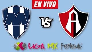 MONTERREY VS ATLAS FEMENIL EN VIVO 🔴 APERTURA 2024 JORNADA 2 LIGA MX FEMENIL ▶️ HORARIO Y DONDE VER [upl. by Harewood534]