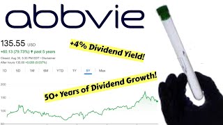 This Dividend King Pays BIG Dividends  Abbvie ABBV Stock Analysis [upl. by Baalbeer]