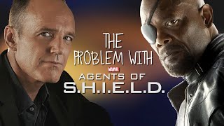 Marvel Has A Nick Fury Problem [upl. by Landrum903]