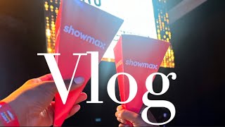 Weekend Vlog Roast of Minnie Dlamini ShowMaxOnline  Covid Scare  Sunday Lunch  Thato7 B’day [upl. by Ronoh637]