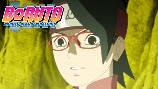 The Supreme Ninja  Boruto Naruto Next Generations [upl. by Fritzsche]