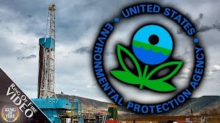 EPA Finally Comes Clean About Fracking Dangers [upl. by Derfnam780]