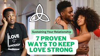 Do these simple things to sustain your relationship [upl. by Aerdied]