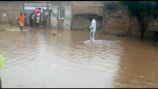 inondation dakar aujourdhui [upl. by Hiroshi870]