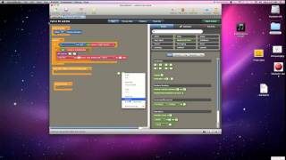 Stencyl Tutorial Basics part 2 of 3How to add Score and Lives attributes [upl. by Leacim64]