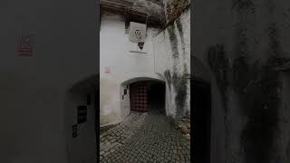 Explore Brașov in 360 VR  Discover Romania’s Historic City amp Carpathian Views [upl. by Snowman467]