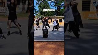 Bailando con la crewmanija clipflow profesor massigarciaok nsync five dance 2024 [upl. by Lotson]