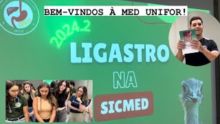 SICMED 20242  MEDICINA UNIFOR medvlog medicina unifor fortaleza [upl. by Gut]