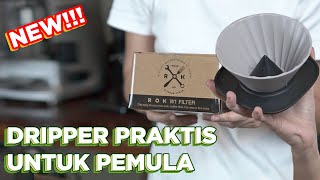 TERBARU ROK Preso W1 Dripper [upl. by Jarlathus96]