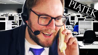 CALL CENTER NA PODSŁUCHU 🎬 Piątek [upl. by Maclay]