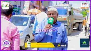 Baanka Dhexe ee Somaliland oo Talaabo Ka Qaaday Sixir Bararka Doolarka [upl. by Arber864]