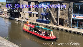 5Saying Farewell To Skipton A Journey To Remember [upl. by Inafets]