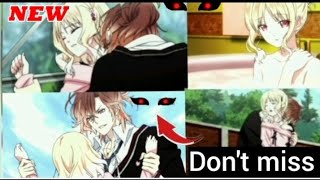 Diabolik Lovers Season 2 Episode 4  Vampires Lovers  Hindi Dubbed Anime Anime [upl. by Eadrahc]