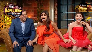 Shilpa ने सुना Sapna के De Dana Dan Massage के बारे मेंBest Of The Kapil Sharma ShowFull Episode [upl. by Eric]