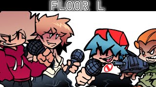 FNF  Floor L 17 bucks FanMade v2  Android Port Zip otimizado [upl. by Netnert]