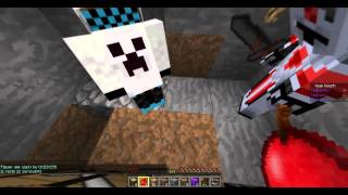 Minecraft  Hunger Games  Encore un piège épic  N°3 FR [upl. by Ydnyc2]