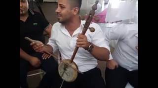 Aslan Hezexi  Kemanca  Lawik  Civata Hisret Acar u Xerabia  2016  Kurdische Hochzeit [upl. by Eseret]