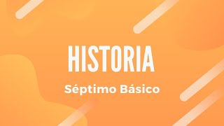 HISTORIA  La revolución del neolítico 7° Básico  Clase N°2 [upl. by Adile831]