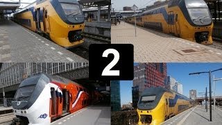 NS Materieel S2 Regiorunner  VIRM [upl. by Aineval]