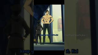 NightWing Meets Damian Wayne  youtubeshorts explorepage batman nightwing robin dccomics dc [upl. by Niamreg]