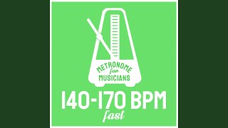 140 BPM Metronome [upl. by Esch150]