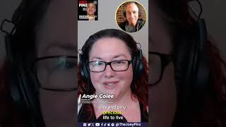 281 Angie Colee 🎙️ Unleashing the Power of Discipline with Angie Colee A Conversation about Succ [upl. by Geno461]