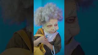 Help Me Out The Chained Emotion Comedy Skit cosplay funny banban halloween [upl. by Tizes]