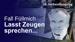 Fall Füllmich  Lasst Zeugen sprechen [upl. by Dnalyar]