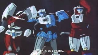 【AMV】Transformers The Headmasters [upl. by Lecia]