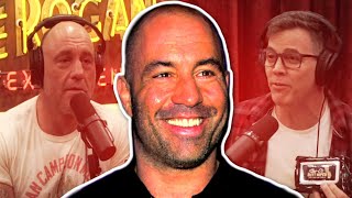 Joe Rogan Destroys SteveOs Butt Wipes [upl. by Yatnoed220]