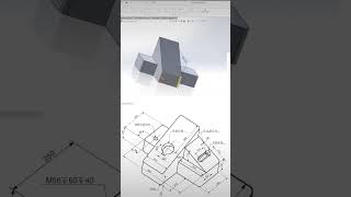 SolidWorks Modeling In 60 Seconds [upl. by Steel]