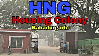 HNG Housing colony BAHADURGARH [upl. by Llennoc]