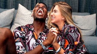 Paul Pogba Wife Maria Zulay Salaues  Rich Forever [upl. by Crespi56]