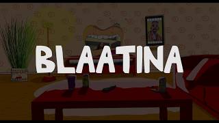 Blaatina ft Stunna 4 Vegas  Talk Yo Shit Lyric Video [upl. by Dailey]