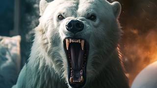 The Most WILD Polar Bear Attack in History MATURE AUDIENCES ONLY [upl. by Lindholm]