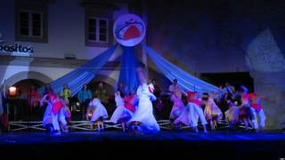 Venezuelan folk dance Sangueo a San Juan [upl. by Edge]