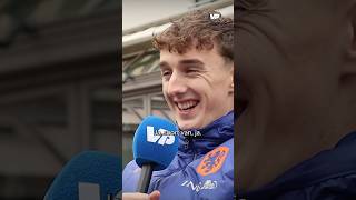 🏊‍♂️ De ervaren Henderson leert de jonge Baas hoe je met je lichaam om moet gaan 💪 ajax [upl. by Yroggerg340]