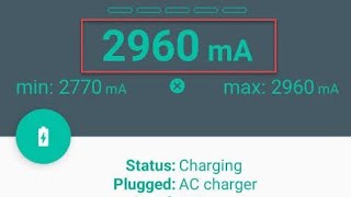 Ampere  Charge Your Phone Smartly  Battery Speed Test Apps Fast Charging App Ampere Review Tech [upl. by Ecnarolf515]