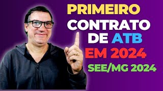 Participei da Minha Primeira Contratação de 2024 em uma Escola Estadual [upl. by Past]