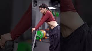 Sonia Hooda Fitness  gym fitness couple viralvideo [upl. by Adnohr810]