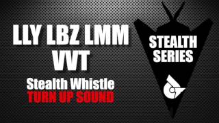 DuramaxtunerCOMs Stealth 64 Turbo Whistle [upl. by Carpenter]