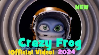 Crazy Frog  A Ring Ding Ding Ding Official Video crazyfrog ringdingdingding ohno FunnySong [upl. by Meeks997]